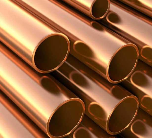 Copper Nickel Tubes