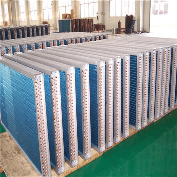 Aluminium Finstock